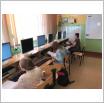 Galeria zdjęć: KONKURS MATEMATYCZNO-KOMPUTEROWY. Link otwiera powiększoną wersję zdjęcia.