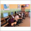 Galeria zdjęć: KONKURS MATEMATYCZNO-KOMPUTEROWY. Link otwiera powiększoną wersję zdjęcia.