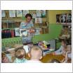 Galeria zdjęć: Dzień Bibliotekarza i Bibliotek - SP Krzemieniewice. Link otwiera powiększoną wersję zdjęcia.