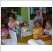 Galeria zdjęć: Dzień Bibliotekarza i Bibliotek - SP Krzemieniewice. Link otwiera powiększoną wersję zdjęcia.