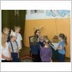 Galeria zdjęć:  Święto Patrona Szkoły- SP Krzemieniewice. Link otwiera powiększoną wersję zdjęcia.