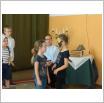 Galeria zdjęć:  Święto Patrona Szkoły- SP Krzemieniewice. Link otwiera powiększoną wersję zdjęcia.