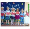 Galeria zdjęć: ?Piknik rodzinny? w Przedszkolu Samorządowym w Gorzkowicach. Link otwiera powiększoną wersję zdjęcia.