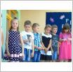 Galeria zdjęć: ?Piknik rodzinny? w Przedszkolu Samorządowym w Gorzkowicach. Link otwiera powiększoną wersję zdjęcia.