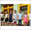 Galeria zdjęć: ?Piknik rodzinny? w Przedszkolu Samorządowym w Gorzkowicach. Link otwiera powiększoną wersję zdjęcia.