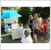 Galeria zdjęć: ?Piknik rodzinny? w Przedszkolu Samorządowym w Gorzkowicach. Link otwiera powiększoną wersję zdjęcia.