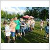 Galeria zdjęć: ?Piknik rodzinny? w Przedszkolu Samorządowym w Gorzkowicach. Link otwiera powiększoną wersję zdjęcia.