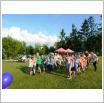 Galeria zdjęć: ?Piknik rodzinny? w Przedszkolu Samorządowym w Gorzkowicach. Link otwiera powiększoną wersję zdjęcia.