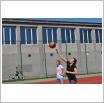 Galeria zdjęć: Dzień Dziecka i Dzień Sportu w gimnazjum. Link otwiera powiększoną wersję zdjęcia.