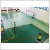 Galeria zdjęć: Dzień Dziecka - Dzień Sportu w Szkole Podstawowej w Gorzkowicach. Link otwiera powiększoną wersję zdjęcia.