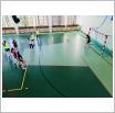 Galeria zdjęć: Dzień Dziecka - Dzień Sportu w Szkole Podstawowej w Gorzkowicach. Link otwiera powiększoną wersję zdjęcia.