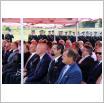 Galeria zdjęć: Obchody Powiatowego Dnia Strażaka. Link otwiera powiększoną wersję zdjęcia.