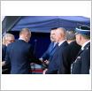 Galeria zdjęć: Obchody Powiatowego Dnia Strażaka. Link otwiera powiększoną wersję zdjęcia.