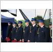 Galeria zdjęć: Obchody Powiatowego Dnia Strażaka. Link otwiera powiększoną wersję zdjęcia.