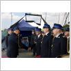 Galeria zdjęć: Obchody Powiatowego Dnia Strażaka. Link otwiera powiększoną wersję zdjęcia.