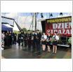 Galeria zdjęć: Obchody Powiatowego Dnia Strażaka. Link otwiera powiększoną wersję zdjęcia.