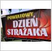 Galeria zdjęć: Obchody Powiatowego Dnia Strażaka. Link otwiera powiększoną wersję zdjęcia.