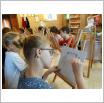 Galeria zdjęć: Noc Bibliotek 2018. Link otwiera powiększoną wersję zdjęcia.