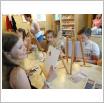Galeria zdjęć: Noc Bibliotek 2018. Link otwiera powiększoną wersję zdjęcia.