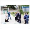 Galeria zdjęć: Oficjalne otwarcie mieszkań socjalnych - Kocierzowy. Link otwiera powiększoną wersję zdjęcia.