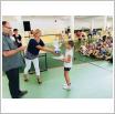 Galeria zdjęć: APELE NA TEMAT BEZPIECZEŃSTWA I ROZDANIE NAGRÓD W SZKOLE PODSTAWOWEJ W GORZKOWICACH. Link otwiera powiększoną wersję zdjęcia.