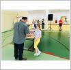 Galeria zdjęć: APELE NA TEMAT BEZPIECZEŃSTWA I ROZDANIE NAGRÓD W SZKOLE PODSTAWOWEJ W GORZKOWICACH. Link otwiera powiększoną wersję zdjęcia.