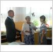 Galeria zdjęć: Uroczyste zakończenie roku szkolnego 2017/18 SP Krzemieniewice. Link otwiera powiększoną wersję zdjęcia.
