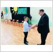 Galeria zdjęć: ZAKOŃCZENIE ROKU SZKOLNEGO 2017/2018 W SP GORZKOWICE. Link otwiera powiększoną wersję zdjęcia.