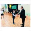 Galeria zdjęć: ZAKOŃCZENIE ROKU SZKOLNEGO 2017/2018 W SP GORZKOWICE. Link otwiera powiększoną wersję zdjęcia.