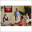 Galeria zdjęć: Zebranie z Sołtysami Gminy Gorzkowice. Link otwiera powiększoną wersję zdjęcia.