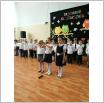 Galeria zdjęć: Pasowanie na Starszaka - SP Gorzkowice. Link otwiera powiększoną wersję zdjęcia.