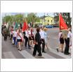 Galeria zdjęć: Obchody Święta Wojska Polskiego. Link otwiera powiększoną wersję zdjęcia.