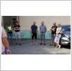 Galeria zdjęć: Powrót dzieci z obozu. Link otwiera powiększoną wersję zdjęcia.