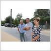 Galeria zdjęć: Zebranie wiejskie  - Bujnice. Link otwiera powiększoną wersję zdjęcia.