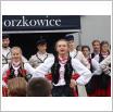 Galeria zdjęć: Biesiada integracyjna w Gorzkowiczkach-animacje i zabawy dla dzieci, występ Zespołu Pieśni i Tańca GORZKOWICE. Link otwiera powiększoną wersję zdjęcia.
