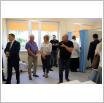 Galeria zdjęć: Otwarcie gabinetu rehabilitacji i fizjoterapii w Publicznym Ośrodku Zdrowia w Gorzkowicach. Link otwiera powiększoną wersję zdjęcia.