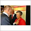 Galeria zdjęć: Jubileusz 50-lecia Pożycia Małżeńskiego. Link otwiera powiększoną wersję zdjęcia.