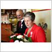 Galeria zdjęć: Jubileusz 50-lecia Pożycia Małżeńskiego. Link otwiera powiększoną wersję zdjęcia.
