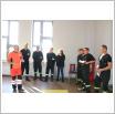 Galeria zdjęć: Szkolenie z pierwszej pomocy. Link otwiera powiększoną wersję zdjęcia.
