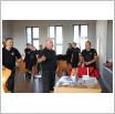 Galeria zdjęć: Szkolenie z pierwszej pomocy. Link otwiera powiększoną wersję zdjęcia.