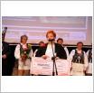 Galeria zdjęć: Uroczysta Gala Wręczania Nagród Sejmiku Województwa Łódzkiego w dziedzinie kultury. Link otwiera powiększoną wersję zdjęcia.
