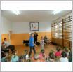 Galeria zdjęć:  Muzyczny rejs. Link otwiera powiększoną wersję zdjęcia.