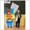 Galeria zdjęć: DZIEŃ PLUSZOWEGO MISIA W KLASIE 1A. Link otwiera powiększoną wersję zdjęcia.