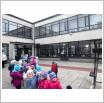 Galeria zdjęć: Wyjazd przedszkolaków do MDK w Radomsku na przedstawienie pt. ?Roszpunka?. Link otwiera powiększoną wersję zdjęcia.