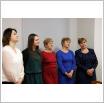 Galeria zdjęć: Spotkanie Wigilijne w Bibliotece. Link otwiera powiększoną wersję zdjęcia.