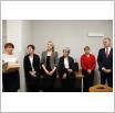Galeria zdjęć: Spotkanie Wigilijne w Bibliotece. Link otwiera powiększoną wersję zdjęcia.