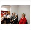 Galeria zdjęć: Spotkanie Wigilijne w Bibliotece. Link otwiera powiększoną wersję zdjęcia.