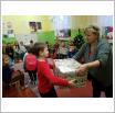 Galeria zdjęć: PODZIĘKOWANIE ZA ŚWIĄTECZNE PACZKI. Link otwiera powiększoną wersję zdjęcia.