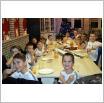 Galeria zdjęć:  Piłkarze GUKS Gorzkowice rocznik 2009 i 2010 podsumowali sezon sportowy 2018. Link otwiera powiększoną wersję zdjęcia.