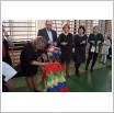 Galeria zdjęć: BAL CHOINKOWY W SZKOLE PODSTAWOWEJ W GORZKOWICACH. Link otwiera powiększoną wersję zdjęcia.
